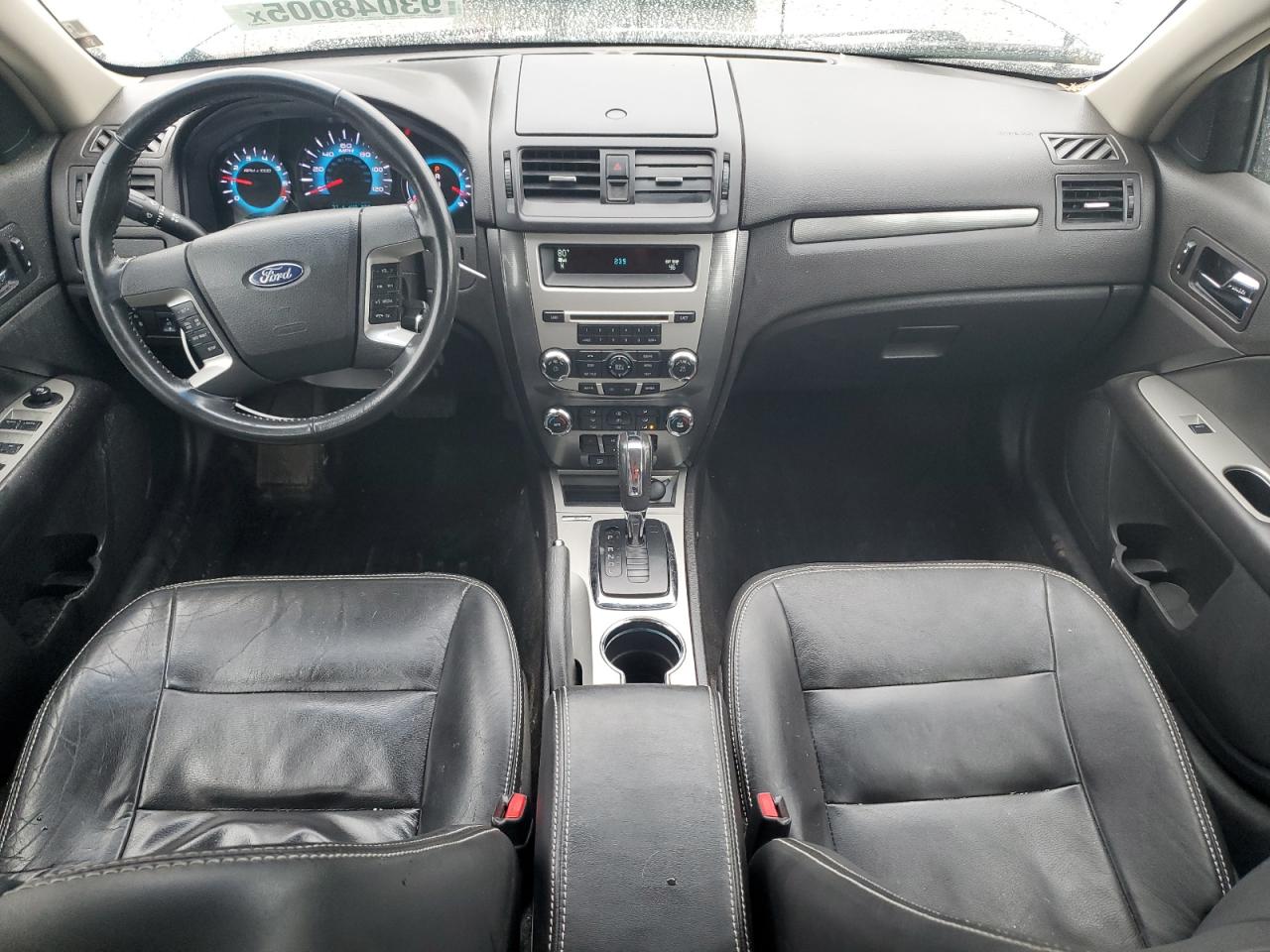 2011 Ford Fusion Sel VIN: 3FAHP0JA9BR196003 Lot: 93048005