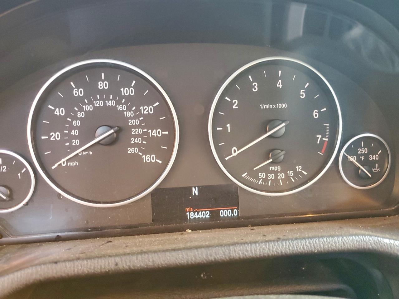 2012 BMW X3 xDrive28I VIN: 5UXWX5C51CL727644 Lot: 94597495