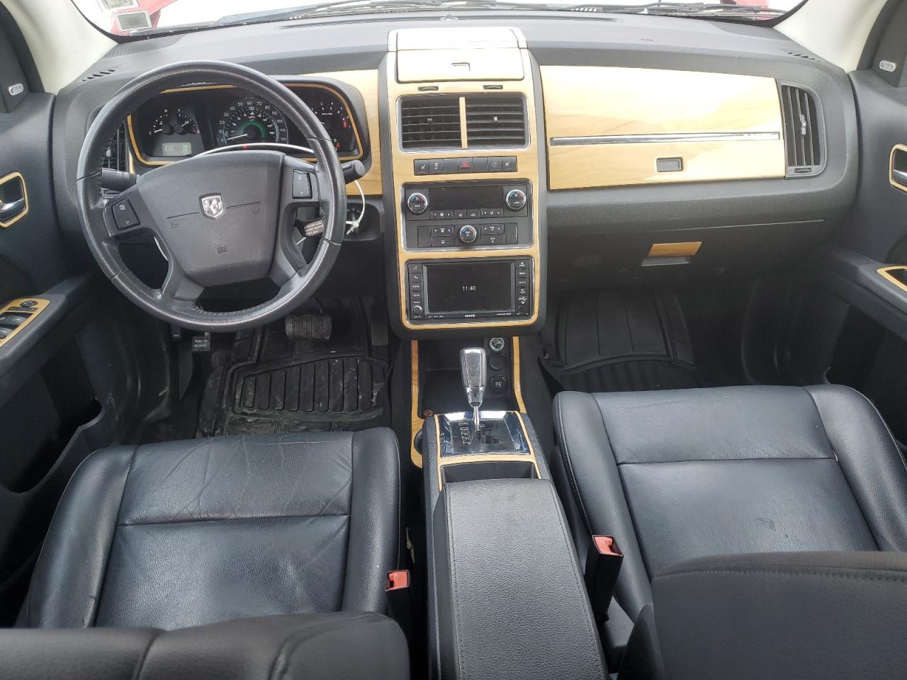 2010 Dodge Journey R/T VIN: 3D4PG6FV4AT145534 Lot: 90816335