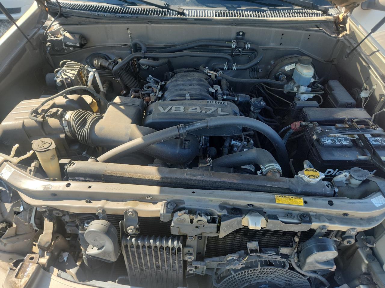 2006 Toyota Sequoia Limited VIN: 5TDZT38A26S281057 Lot: 91563015