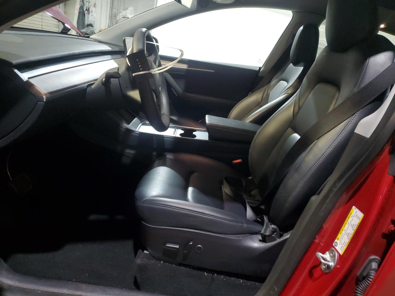 2023 Tesla Model Y VIN: 7SAYGDEE7PF668421 Lot: 90459325