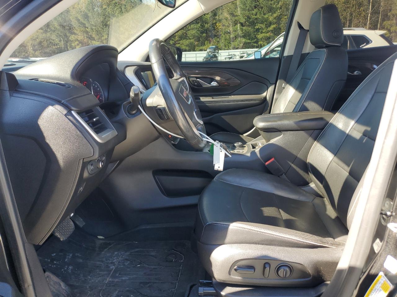 2019 GMC Terrain Denali VIN: 3GKALSEX8KL275624 Lot: 90643115