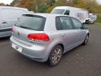 2012 VOLKSWAGEN GOLF 1.6 TDI 105 MATCH 5DR for sale at Copart SANDTOFT