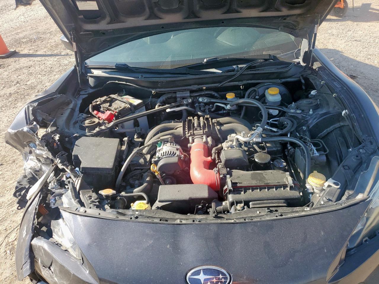 2013 Subaru Brz 2.0 Limited VIN: JF1ZCAC13D1605077 Lot: 91886975