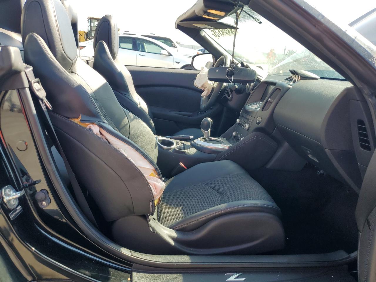 2017 Nissan 370Z Base VIN: JN1AZ4FHXHM940439 Lot: 93254575