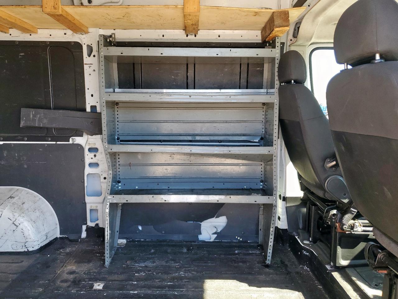 2018 Ram Promaster 1500 1500 High VIN: 3C6TRVBGXJE139112 Lot: 90820495