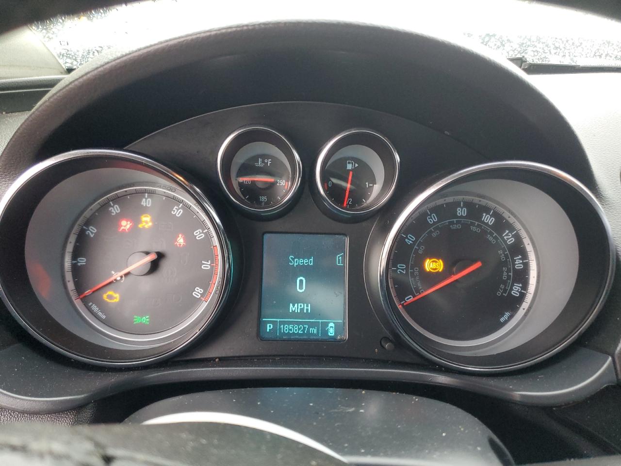 2012 Buick Regal VIN: 2G4GR5EK4C9118960 Lot: 93231325