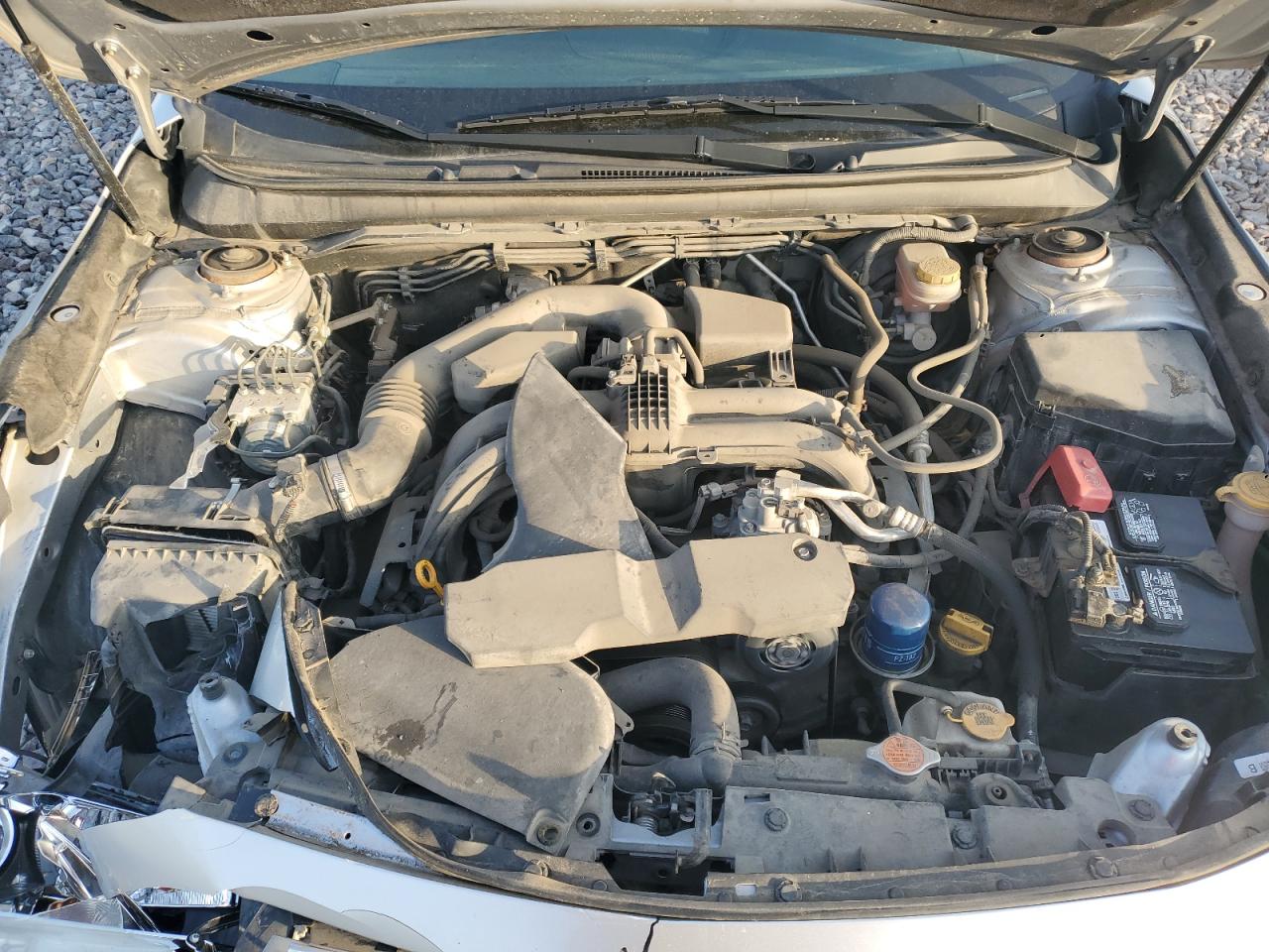 2015 Subaru Legacy 2.5I Premium VIN: 4S3BNBC69F3048352 Lot: 92644825