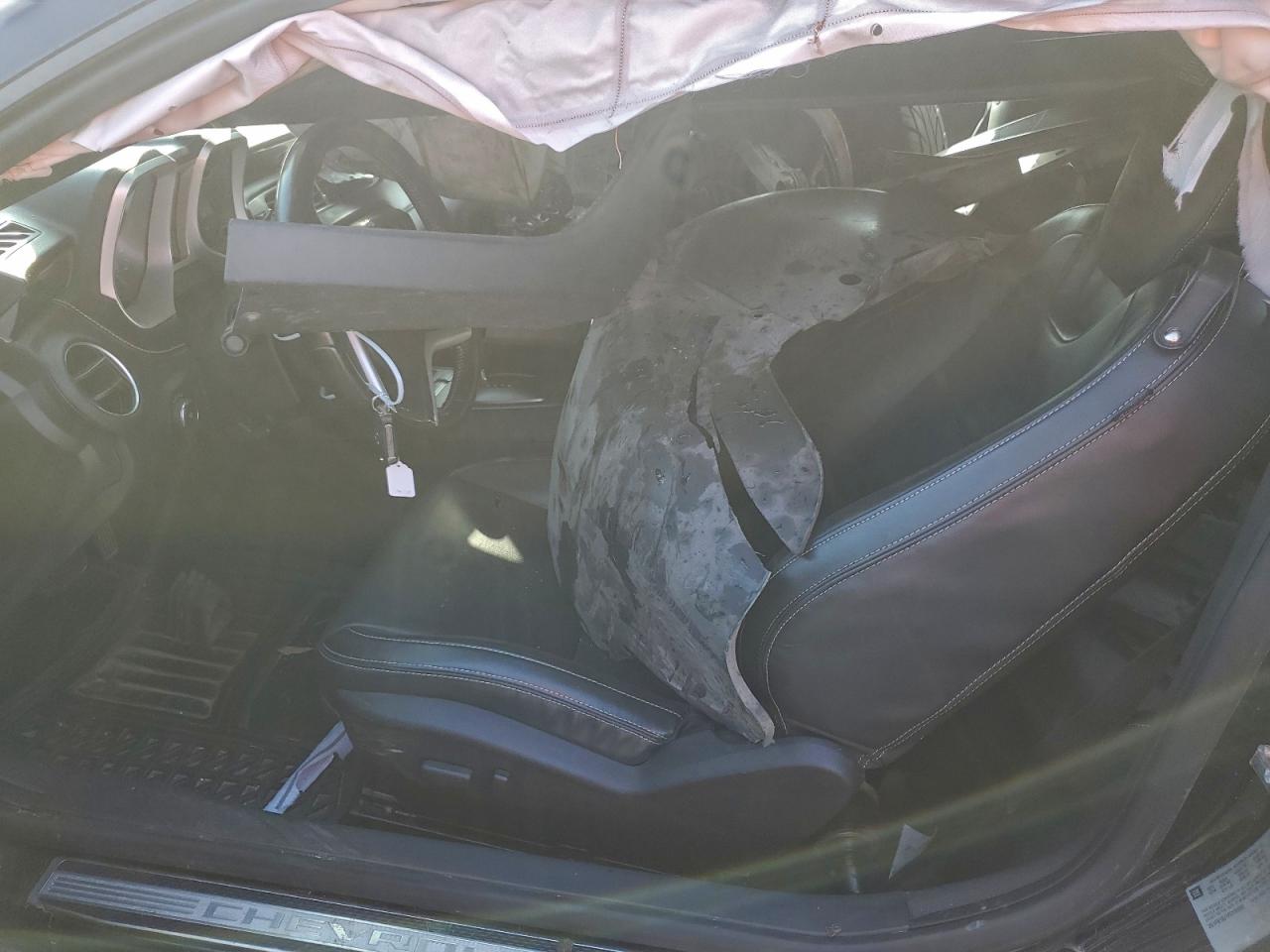 2015 Chevrolet Camaro 2Ss VIN: 2G1FK1EJ1F9155000 Lot: 93870995