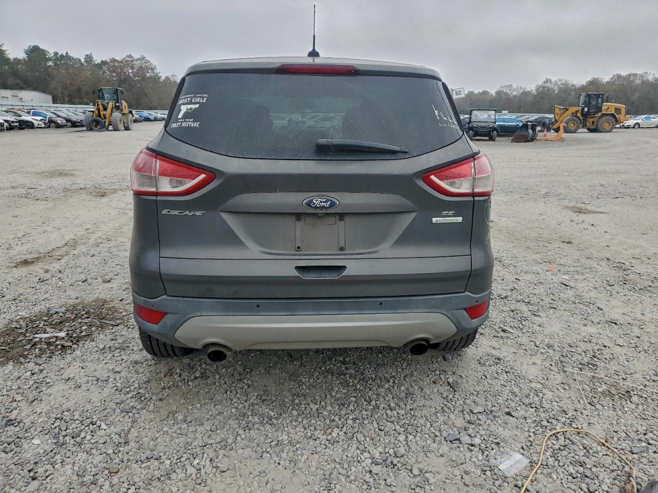 2015 Ford Escape Se VIN: 1FMCU0GX9FUA68170 Lot: 93697195