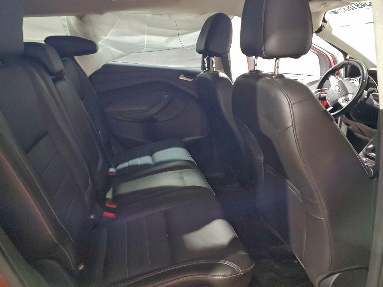 2016 Ford Escape Titanium VIN: 1FMCU9J91GUA71399 Lot: 93491835