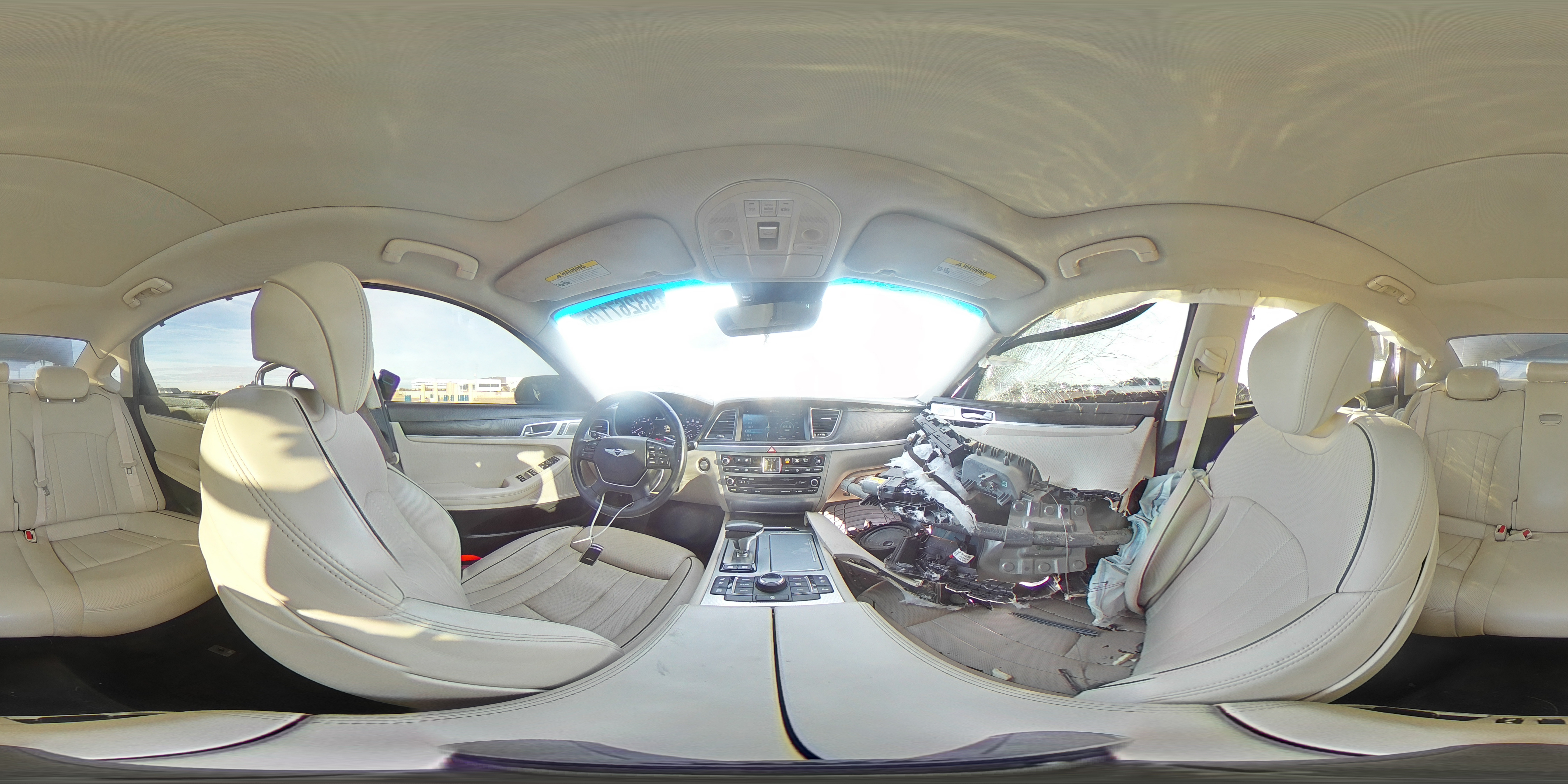 2018 Genesis G80 Base VIN: KMHGN4JE2JU245728 Lot: 93267175