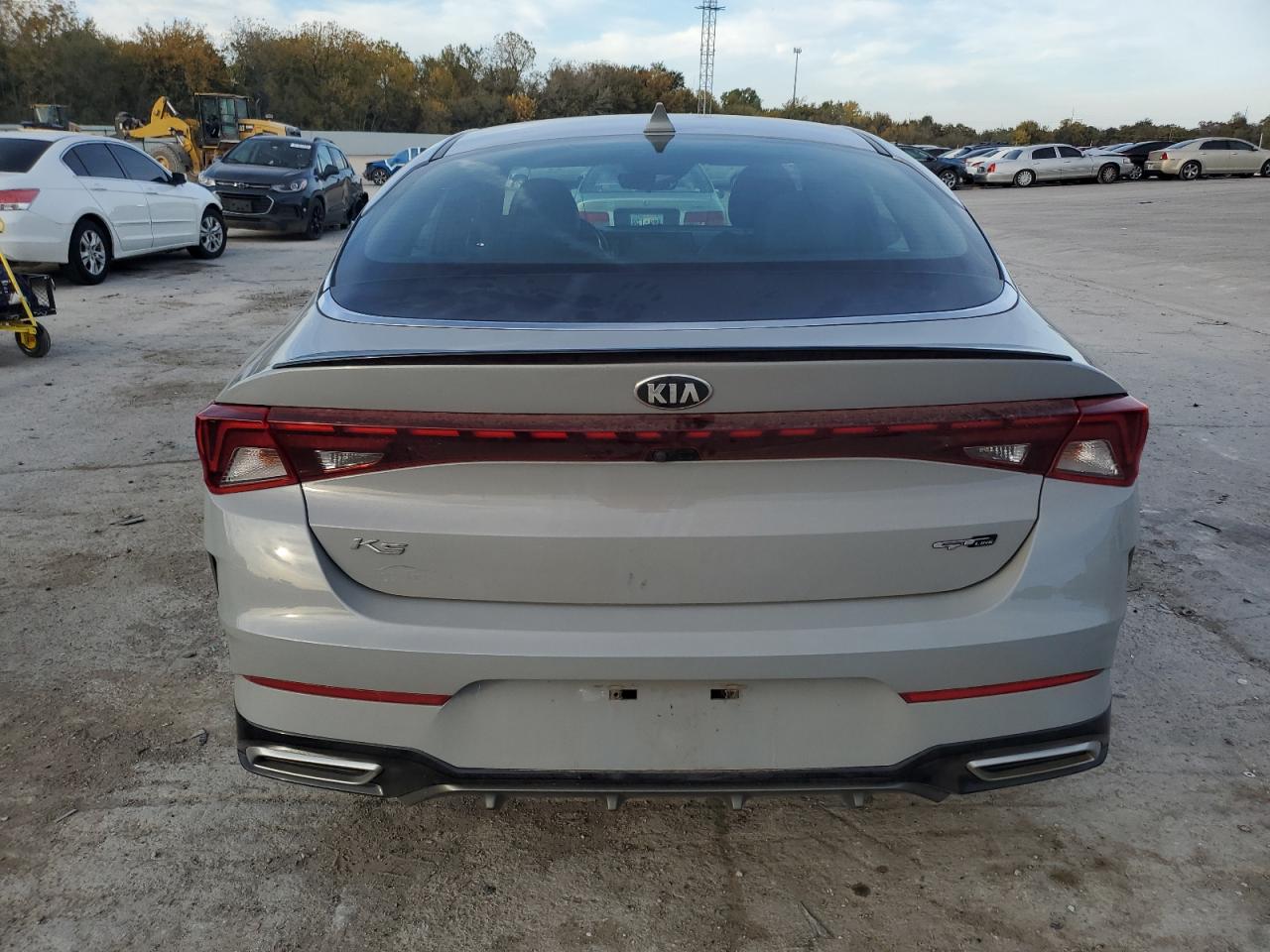 2021 Kia K5 Gt Line VIN: 5XXG64J28MG022935 Lot: 91454725