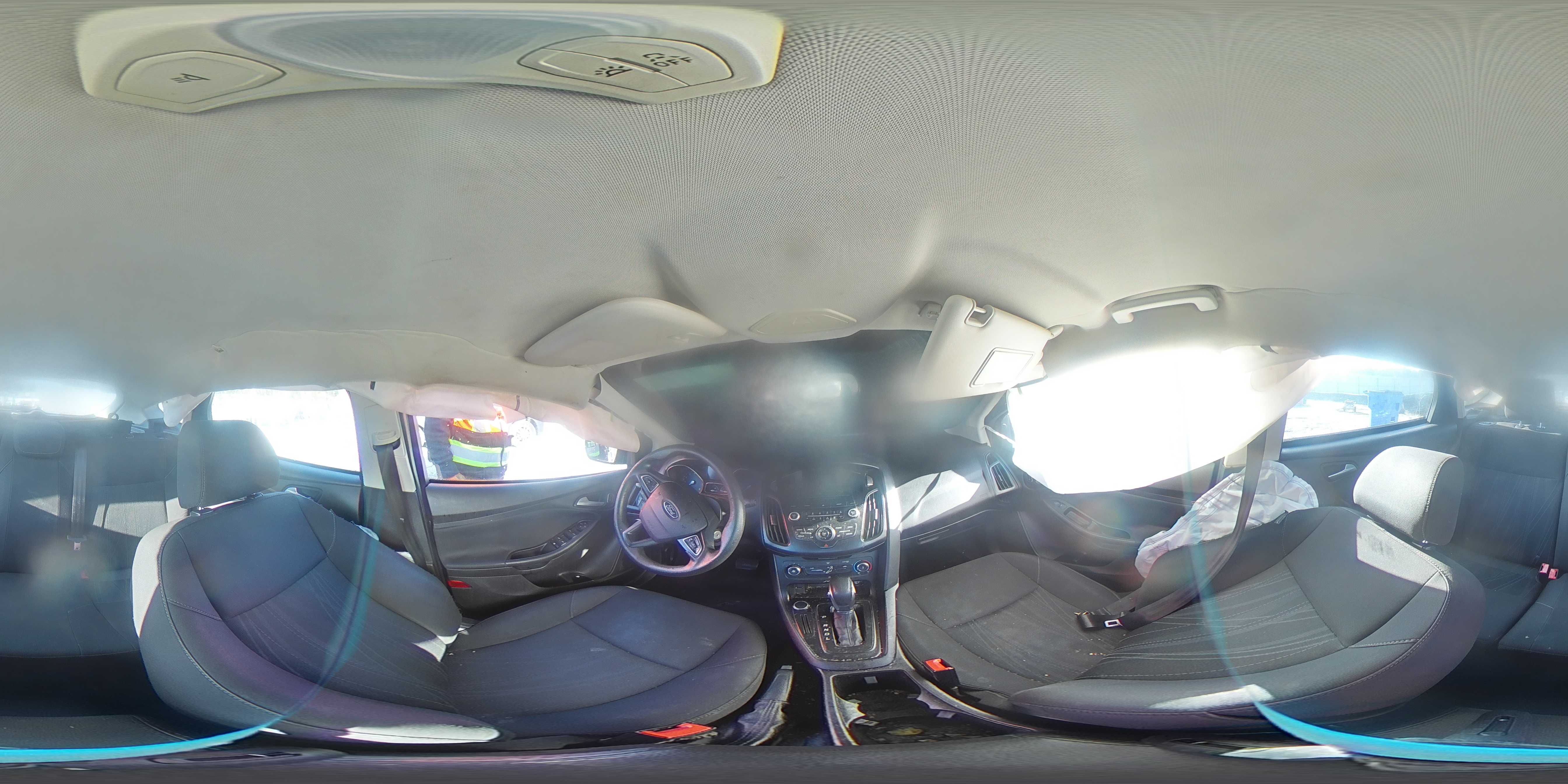 2017 Ford Focus Se VIN: 1FADP3K21HL278922 Lot: 94471225