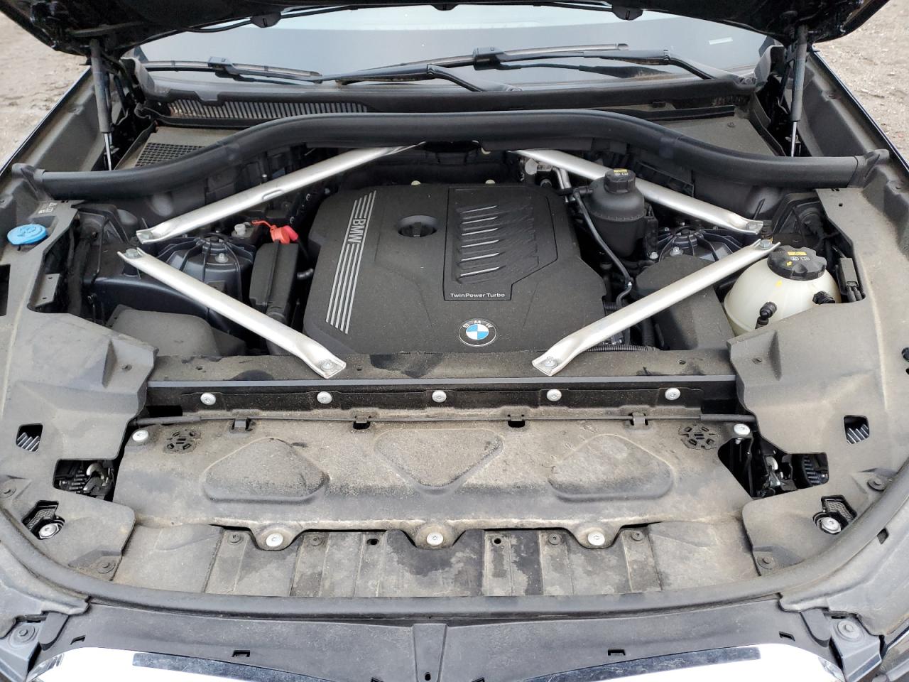 2019 BMW X5 xDrive40I VIN: 5UXCR6C56KLL04026 Lot: 89803325