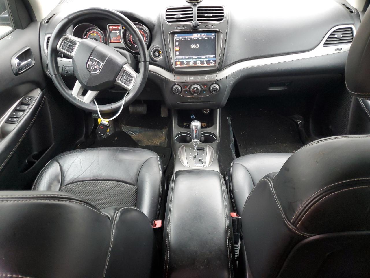 2017 Dodge Journey Crossroad VIN: 3C4PDCGG9HT620030 Lot: 93323915