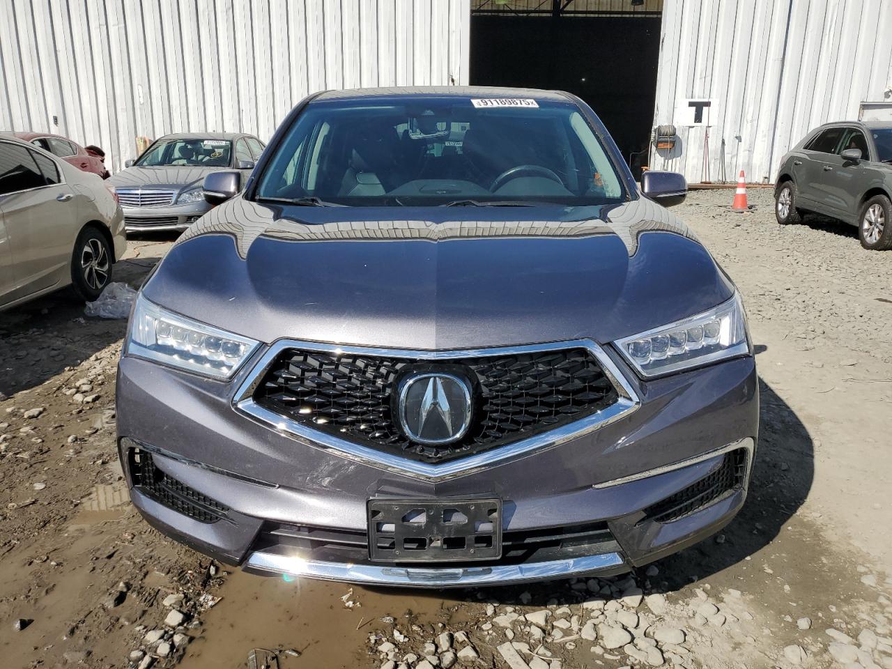 2019 Acura Mdx VIN: 5J8YD4H3XKL026329 Lot: 91189875