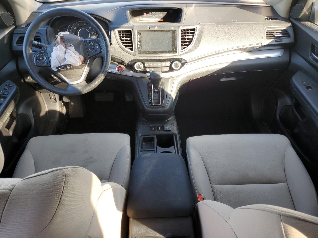 2015 Honda Cr-V Ex VIN: 3CZRM3H56FG712251 Lot: 90905195