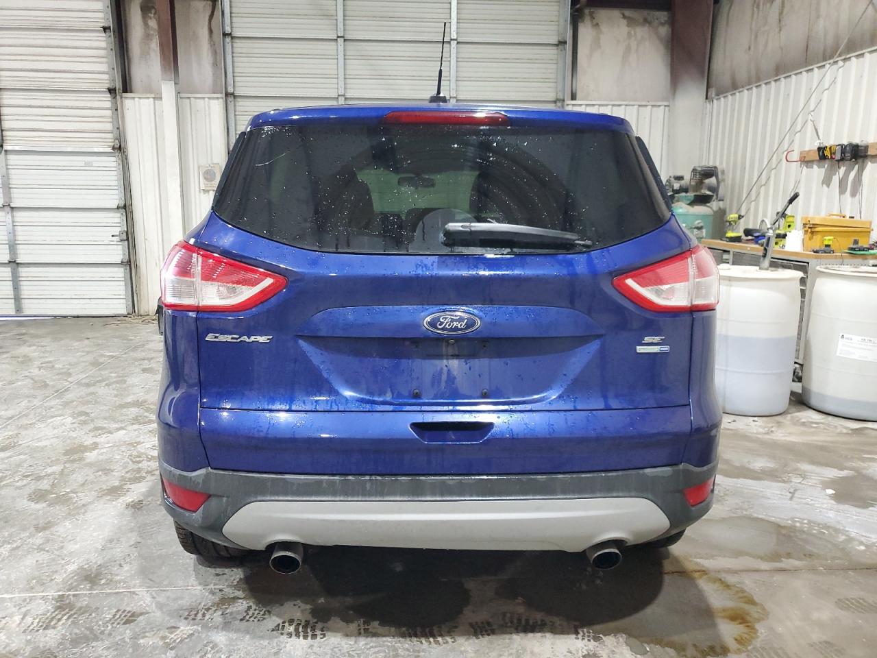 2014 Ford Escape Se VIN: 1FMCU9GX8EUB73480 Lot: 93852015