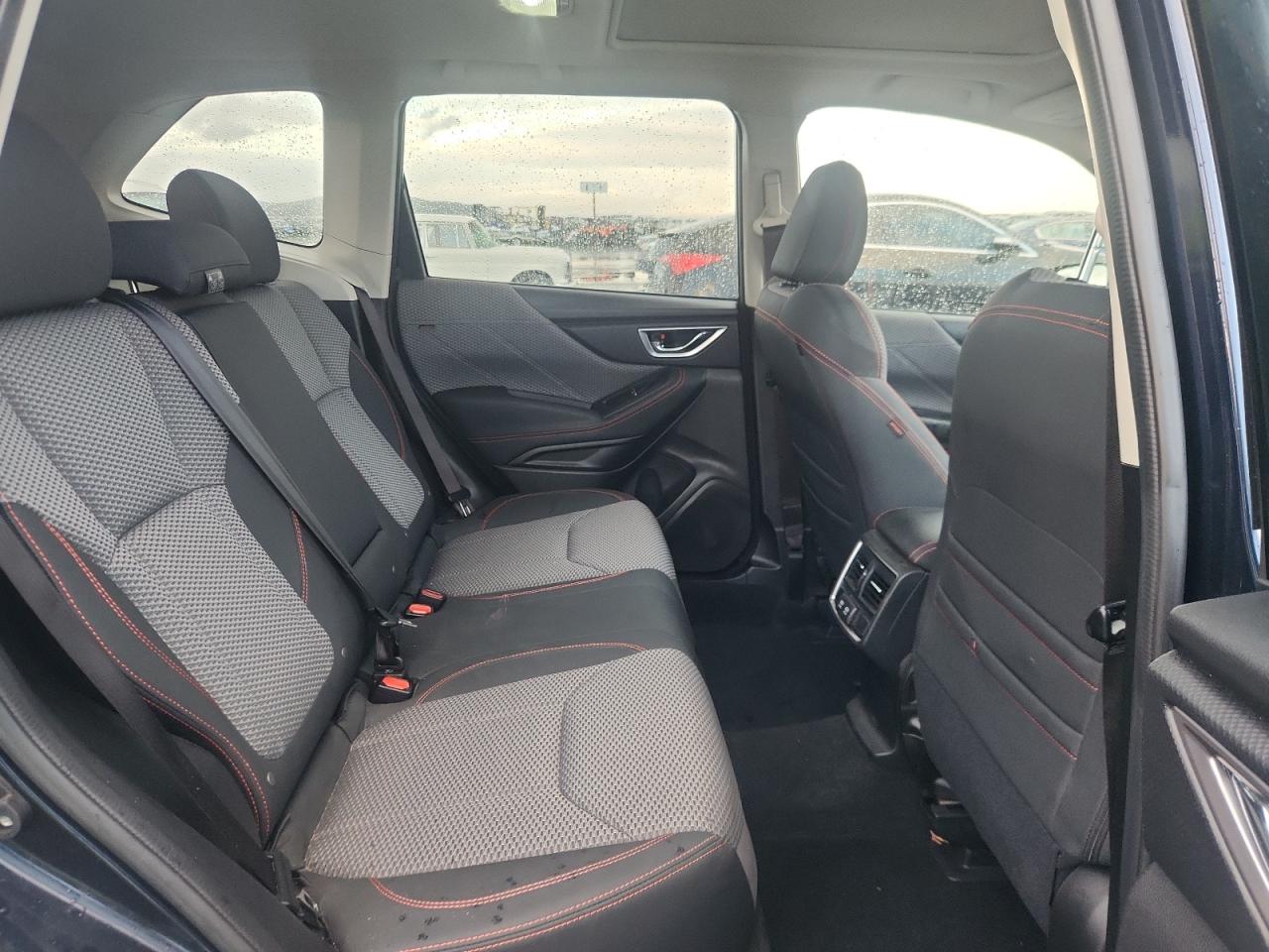 2019 Subaru Forester Sport VIN: JF2SKAPC6KH565349 Lot: 92945465