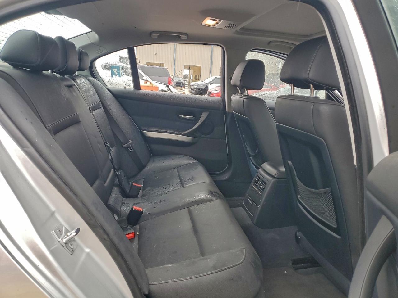 2009 BMW 328 Xi Sulev VIN: WBAPK53509A512875 Lot: 94158155