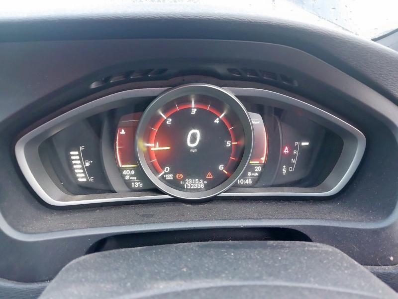 2017 VOLVO V40 D4 [190] R DESIGN PRO 5DR GEARTRONIC