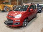 2012 FIAT PANDA 1.2 LOUNGE 5DR for sale at Copart SANDY