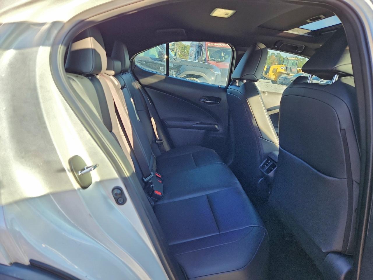 2020 Lexus Ux 200 VIN: JTHP3JBH8L2023192 Lot: 92627195