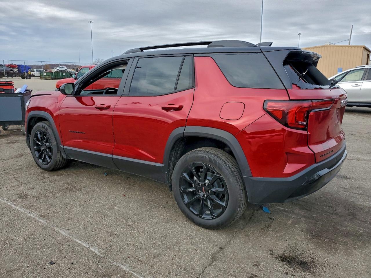 2026 GMC Terrain Elevation VIN: 3GKALMEG9TL286533 Lot: 94316665