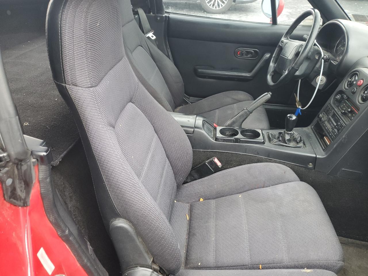 1992 Mazda Mx-5 Miata VIN: JM1NA3512N0307280 Lot: 93311245