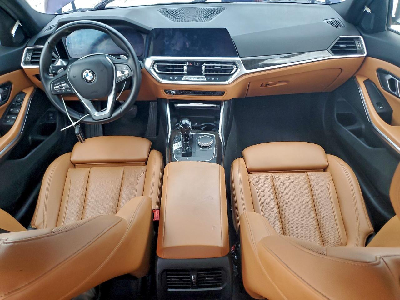 2022 BMW 330I VIN: WBA5R1C01NFL64474 Lot: 93927185