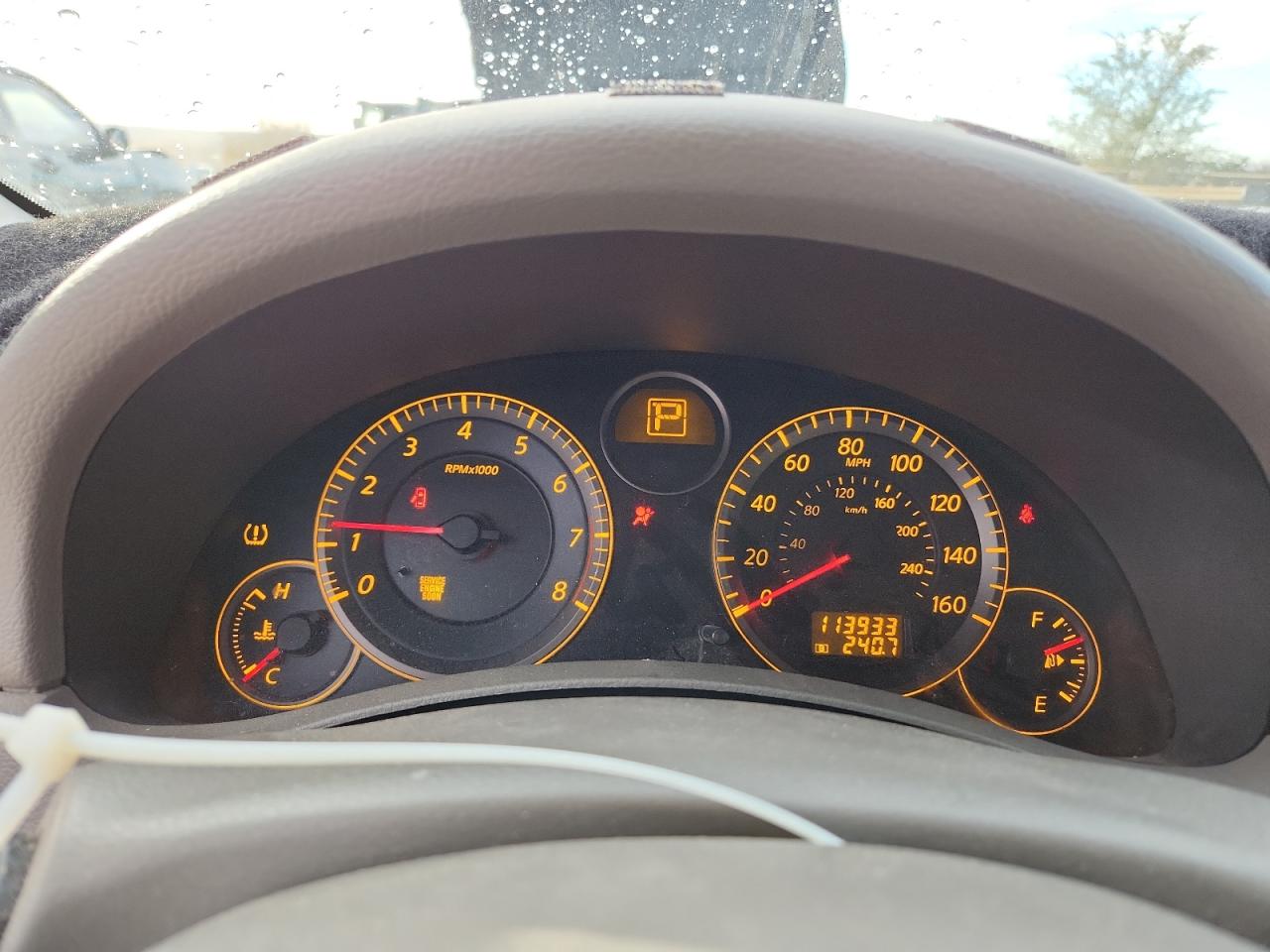 2007 Infiniti G35 VIN: JNKCV54E07M909794 Lot: 92735235