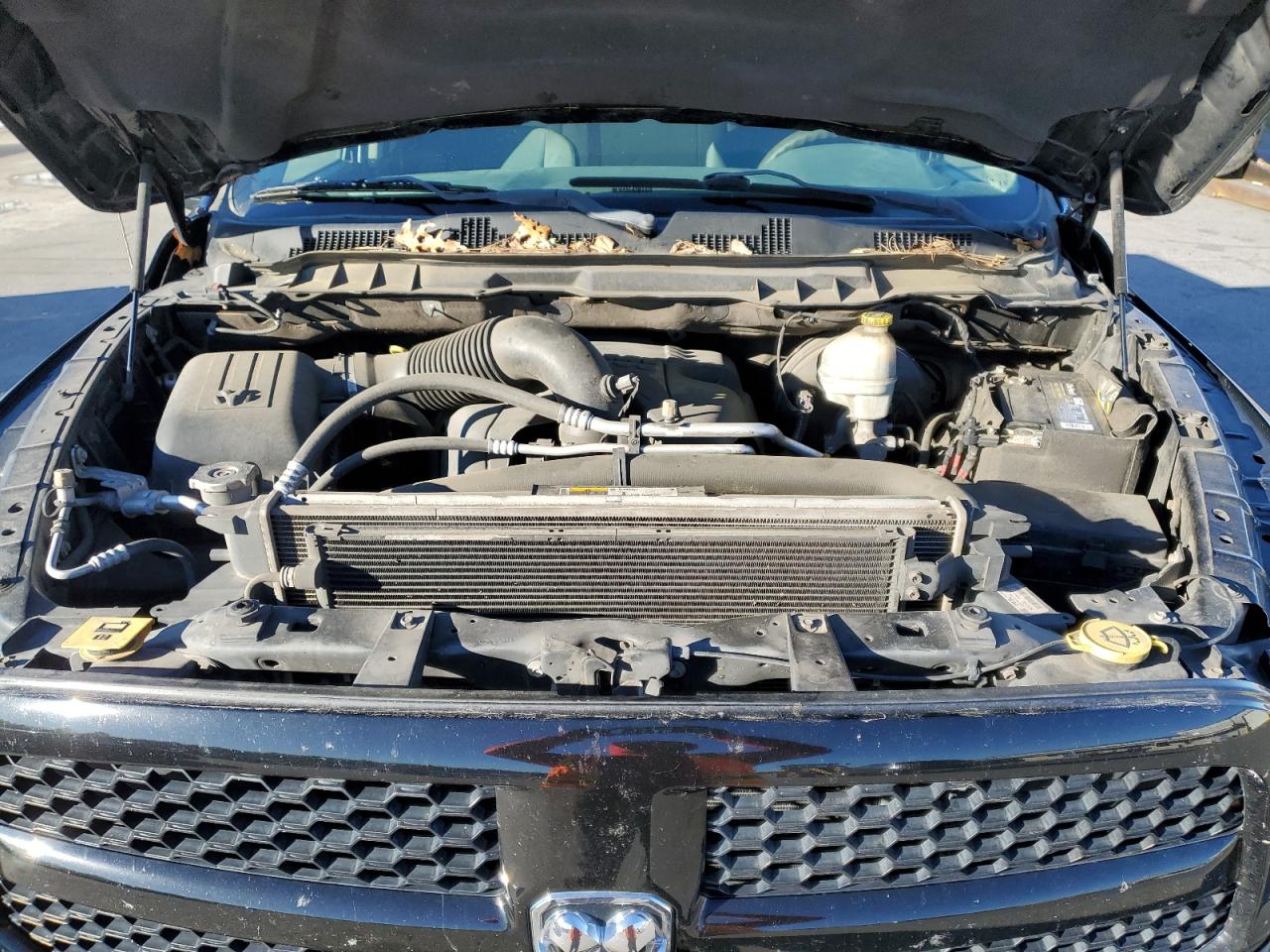 2014 Ram 1500 St VIN: 1C6RR7KT8ES313202 Lot: 92678075