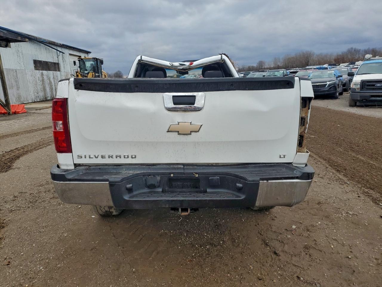 2010 Chevrolet Silverado K2500 Heavy Duty Lt VIN: 1GC5KXBG7AZ225984 Lot: 94072515