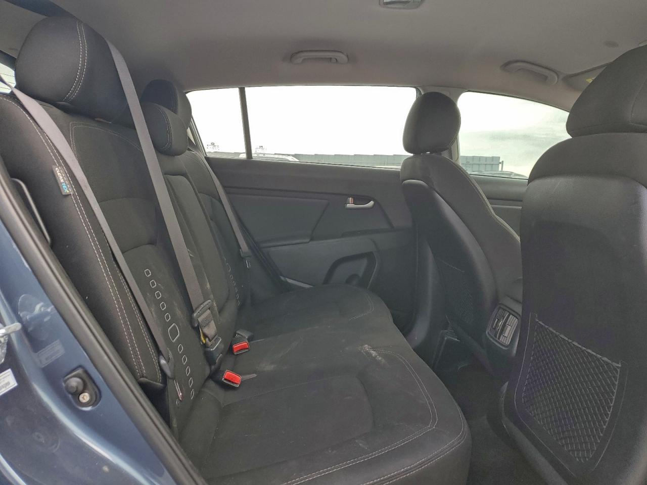 2016 Kia Sportage Ex VIN: KNDPCCAC4G7818364 Lot: 93889445