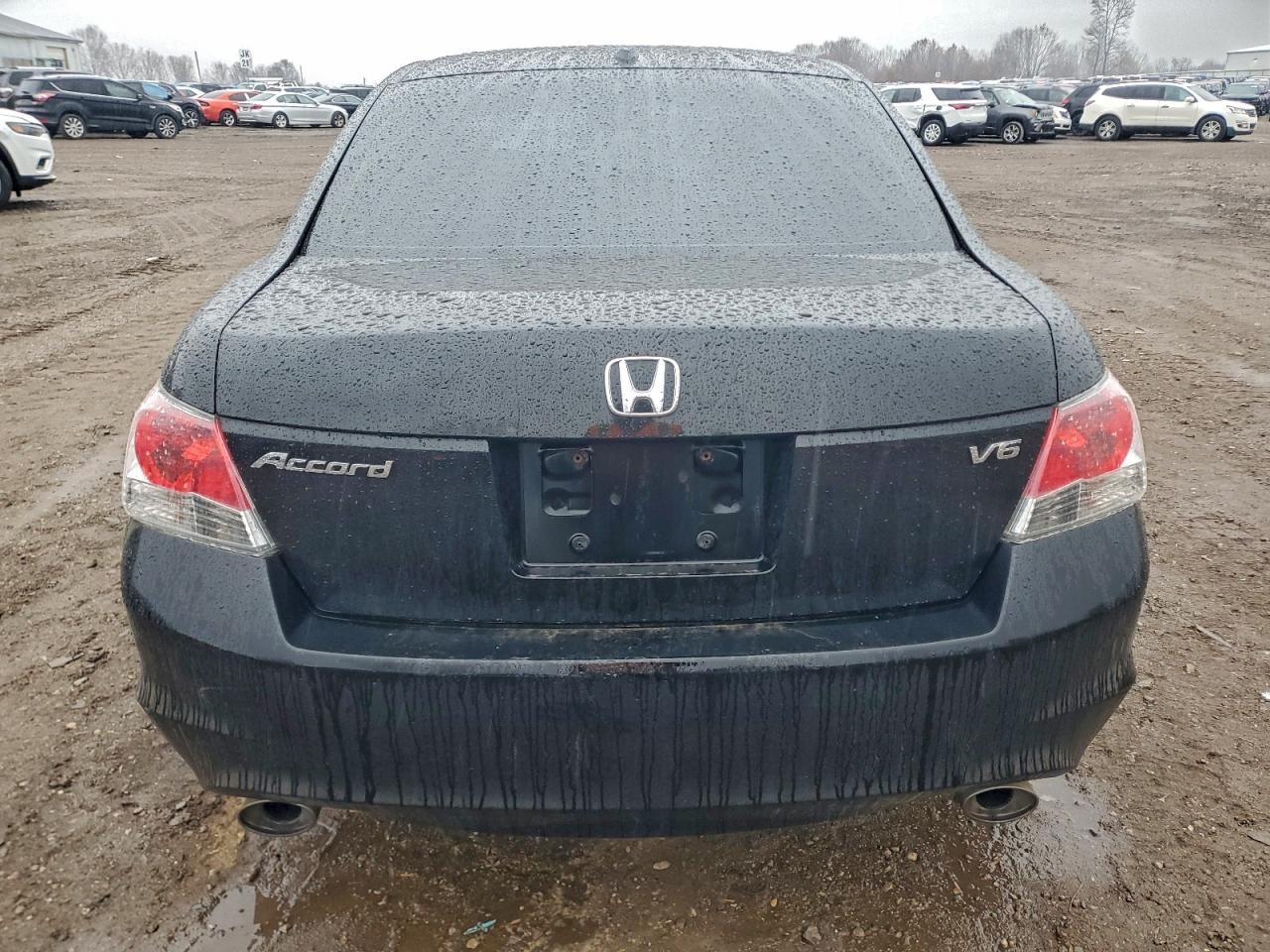 2009 Honda Accord Exl VIN: 1HGCP36819A013307 Lot: 94266955
