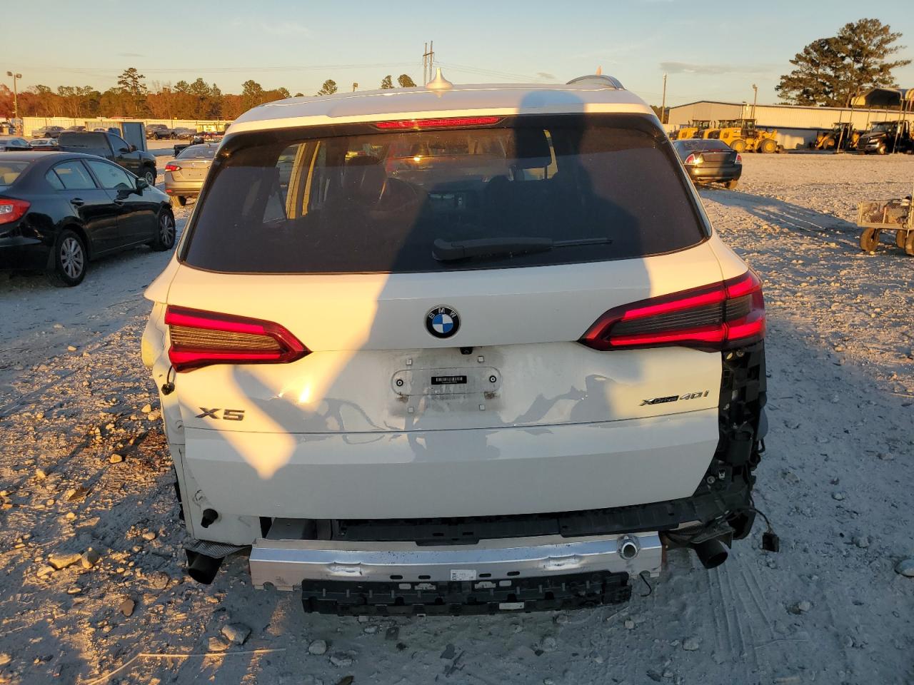 2019 BMW X5 xDrive40I VIN: 5UXCR6C56KLK79340 Lot: 91443555