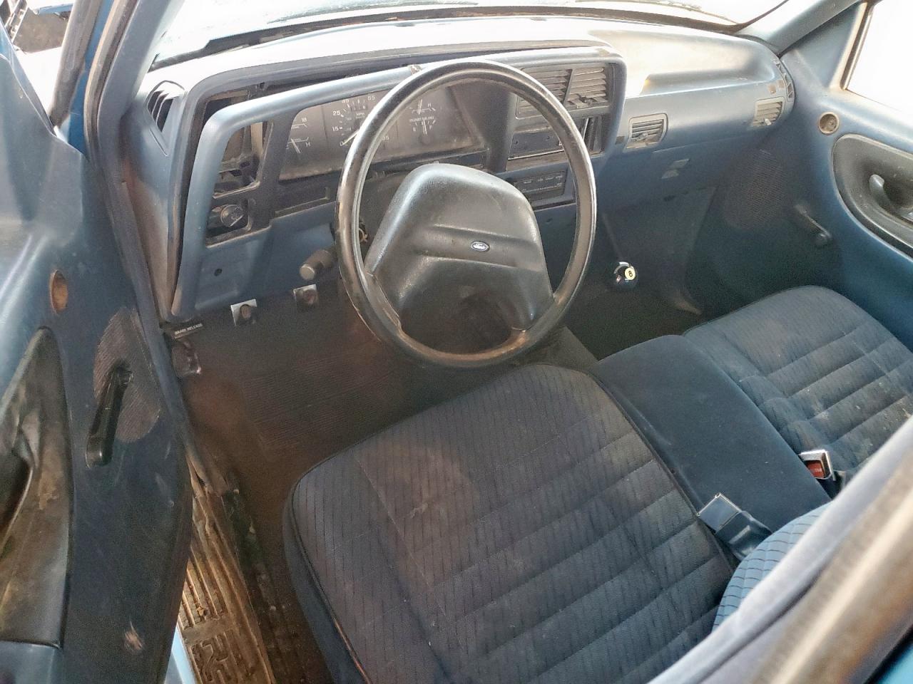 1994 Ford Ranger VIN: 1FTCR10A1RUB81116 Lot: 92026605