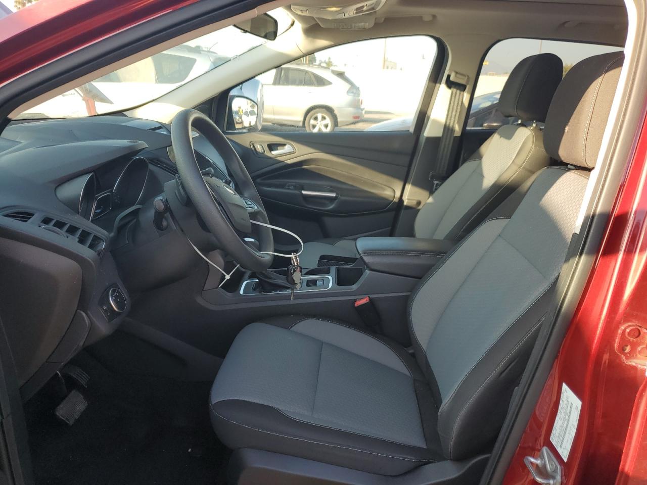 2017 Ford Escape Se VIN: 1FMCU0GD6HUA94623 Lot: 90895785