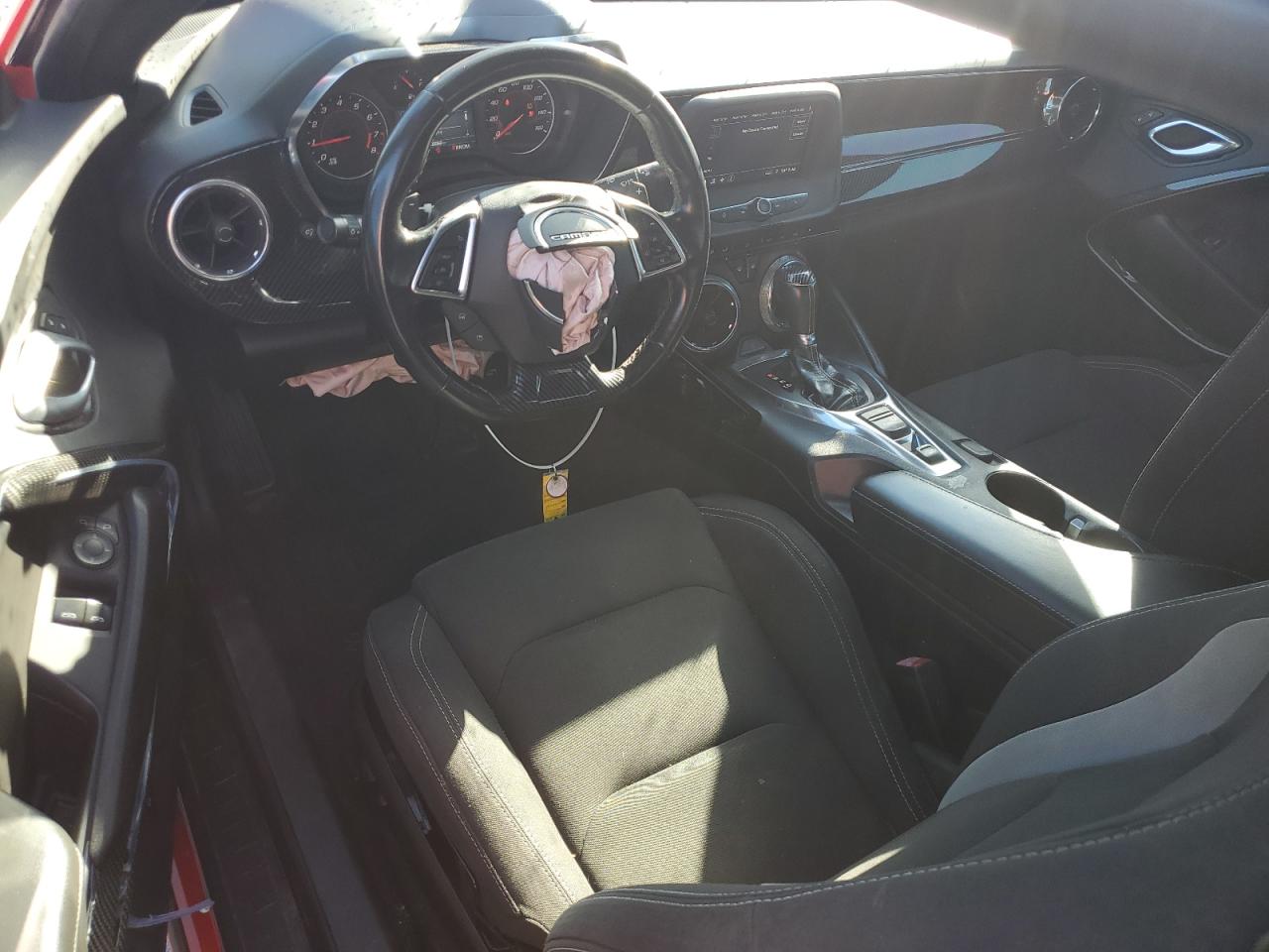 2019 Chevrolet Camaro Ls VIN: 1G1FB1RX9K0111913 Lot: 92624605