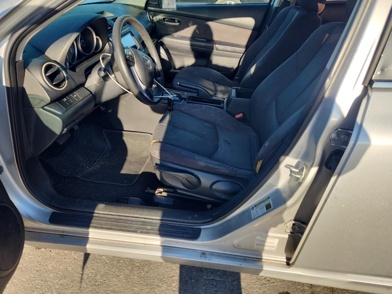 2012 Mazda 6 I VIN: 1YVHZ8BH5C5M26603 Lot: 92252275