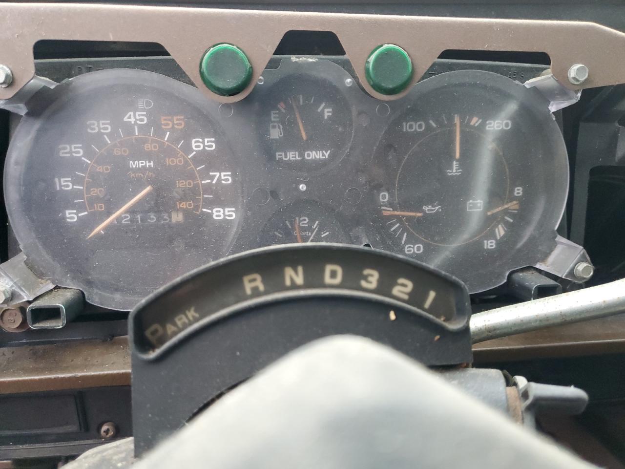 1983 GMC Rally Wagon G2500 VIN: 2G5EG25C4D4516653 Lot: 93947825