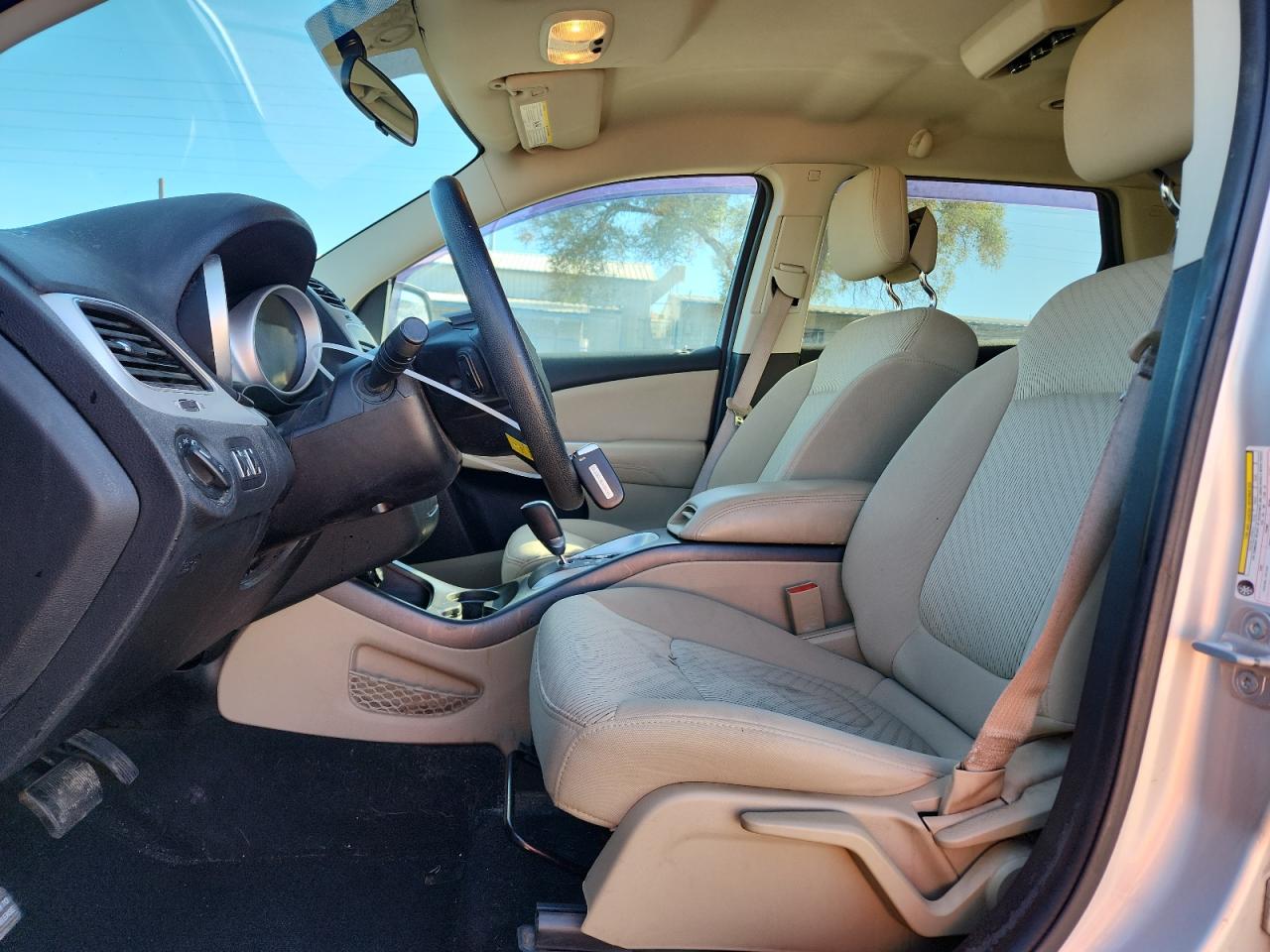 2011 Dodge Journey Mainstreet VIN: 3D4PH1FG1BT551791 Lot: 92477415