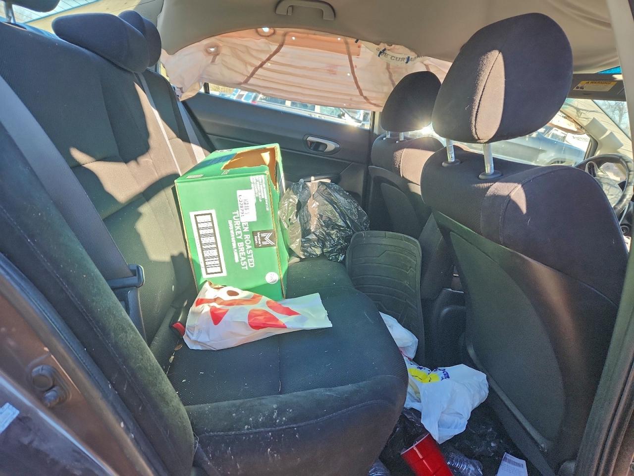 2010 Honda Civic Lx-S VIN: 2HGFA1F63AH514870 Lot: 94176835