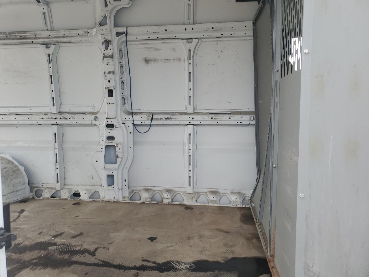 2023 Ram Promaster Delivery Van VIN: 3C6MRVHG0PE501873 Lot: 91638955