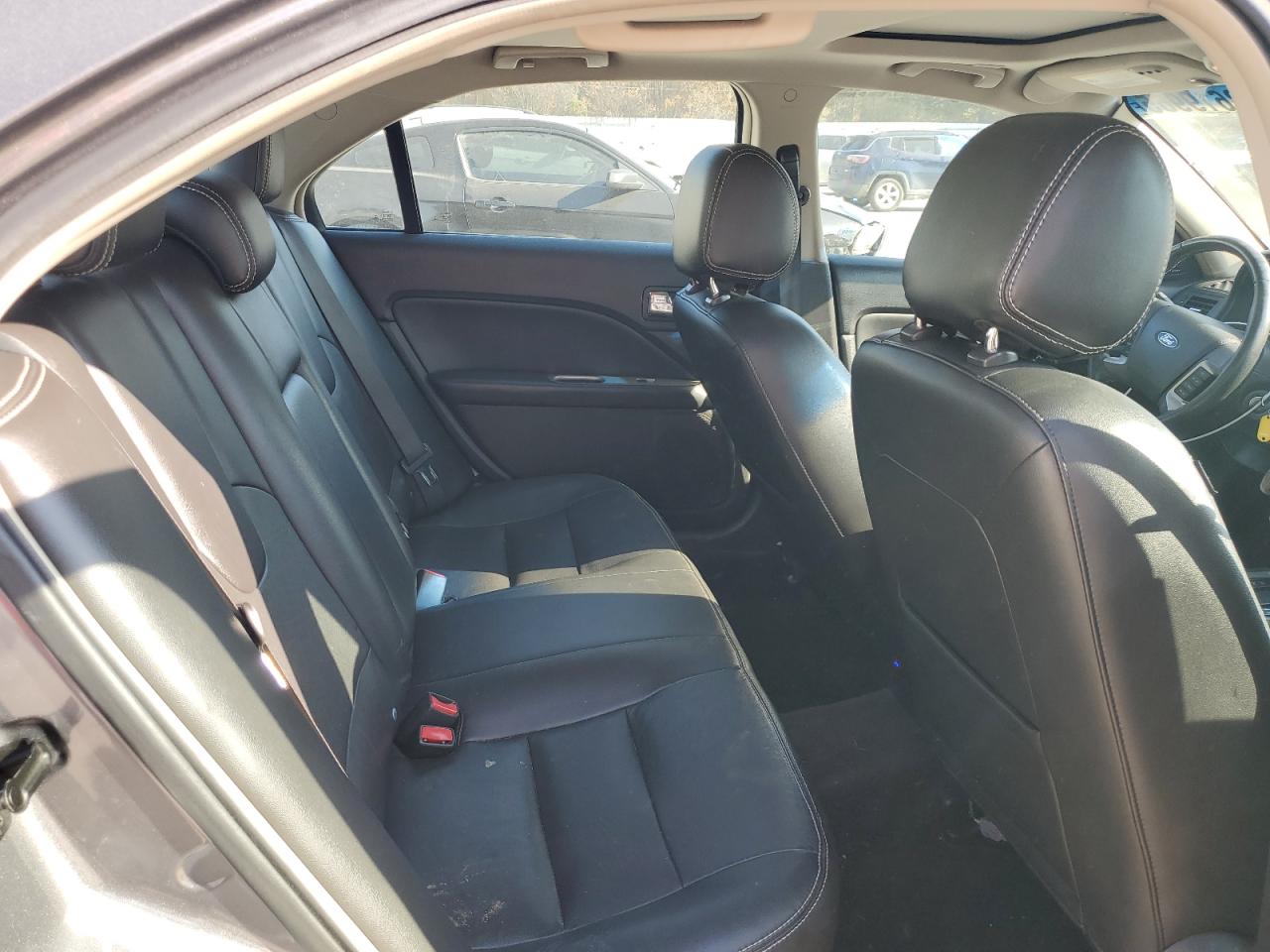 2012 Ford Fusion Sel VIN: 3FAHP0JA0CR396530 Lot: 93619965