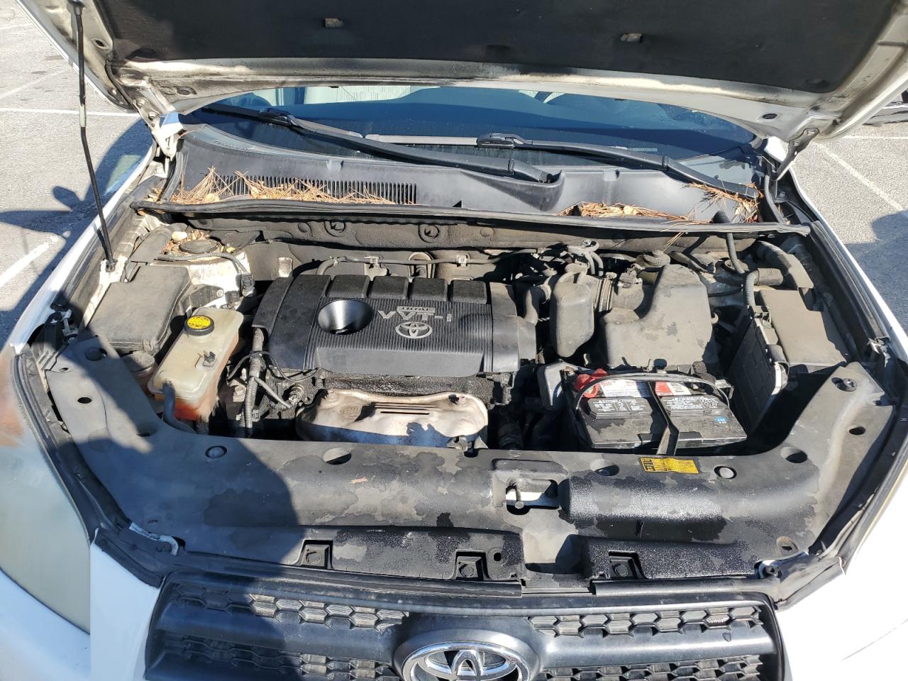 2011 Toyota Rav4 VIN: 2T3BF4DV6BW100171 Lot: 93352455