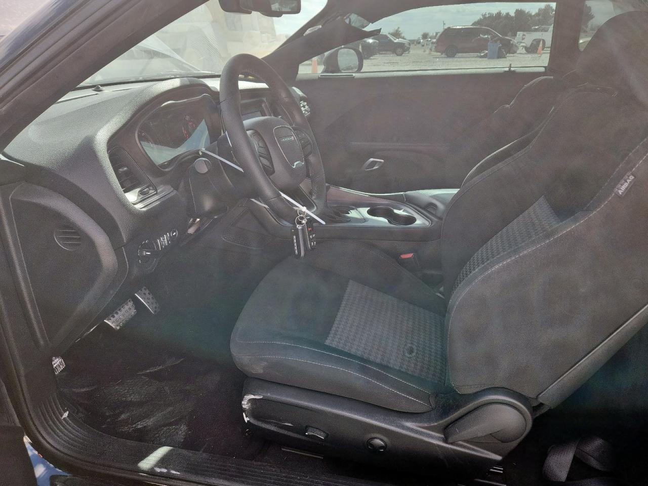 2023 Dodge Challenger R/T VIN: 2C3CDZBT6PH606104 Lot: 92905325