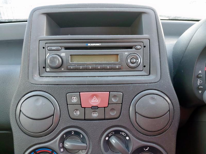 2010 FIAT PANDA 1.1 ACTIVE ECO 5DR