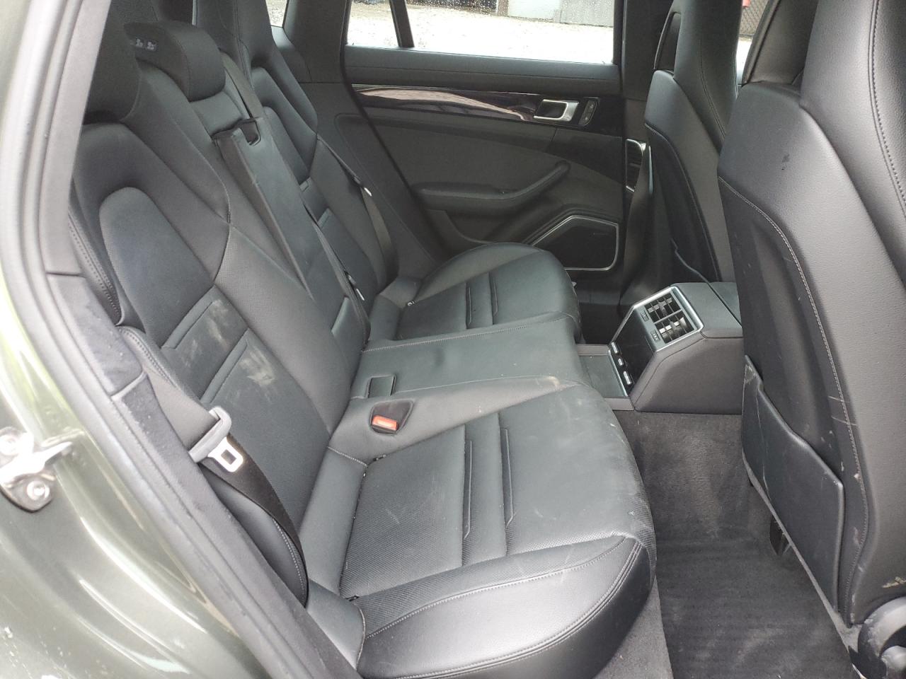 2023 Porsche Panamera Base VIN: WP0AJ2A7XPL100740 Lot: 92666605